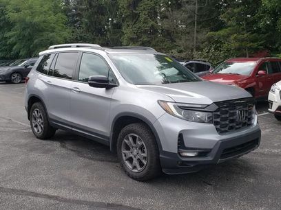 Used 2024 Honda Passport TrailSport
