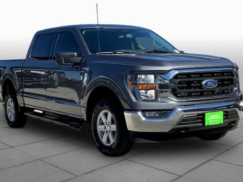 Used 2023 Ford F150 XLT w/ Equipment Group 301A Mid image 3