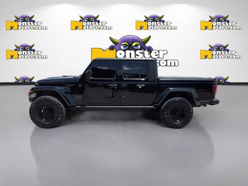 Used 2021 Jeep Gladiator Sport w/ Quick Order Package 24Q 80Th AWD/4WD image 8
