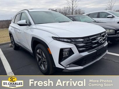 Certified 2026 Hyundai Tucson SEL