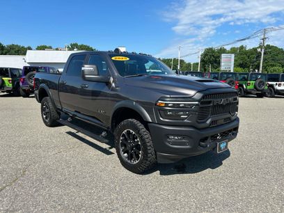 Used 2025 RAM 2500 Rebel w/ Rebel Level 2 Equipment Group