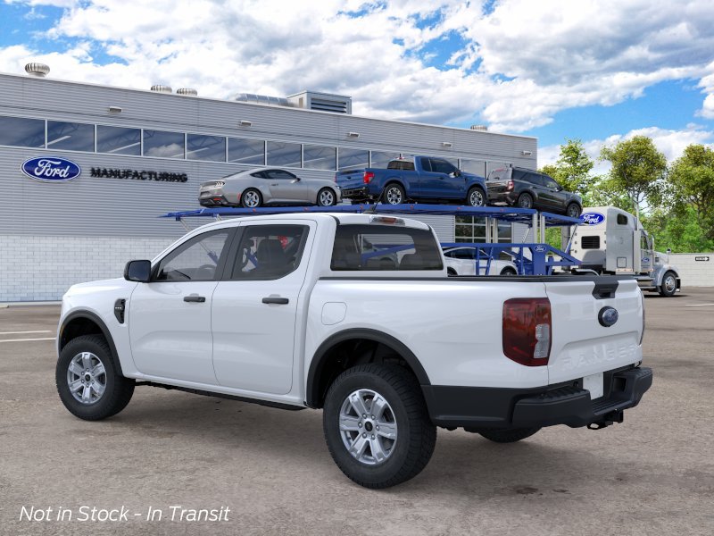New 2026 Ford Ranger XL w/ Trailer Tow Package RWD image 4