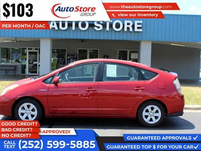 Used 2008 Toyota Prius