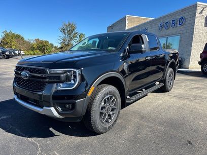 New 2025 Ford Ranger XLT