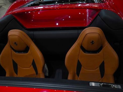 Used 2025 Ferrari 296 GTS image 42