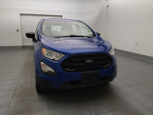 Used 2021 Ford EcoSport S FWD image 14