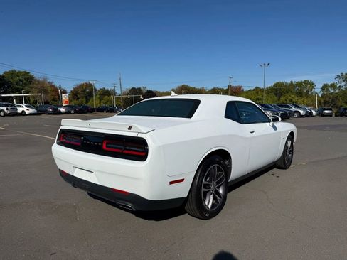 Used 2018 Dodge Challenger GT w/ GT Interior Package image 5