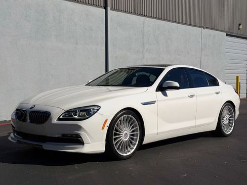 Used 2016 BMW 650i Gran Coupe xDrive image 18