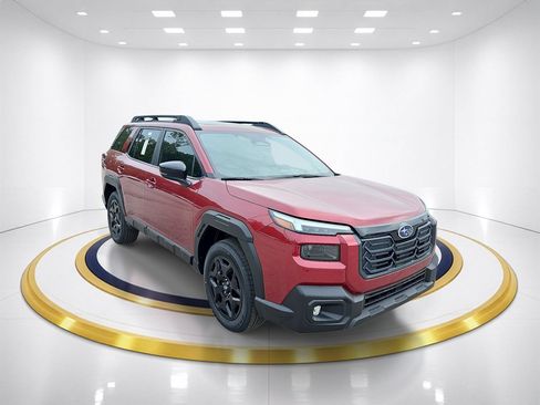 New 2026 Subaru Outback Limited AWD/4WD image 3