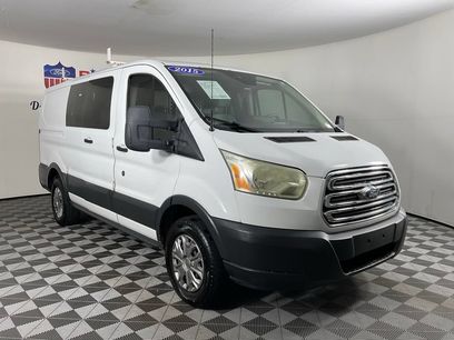 Used 2015 Ford Transit 250 130 Low Roof w/ Exterior Upgrade Package