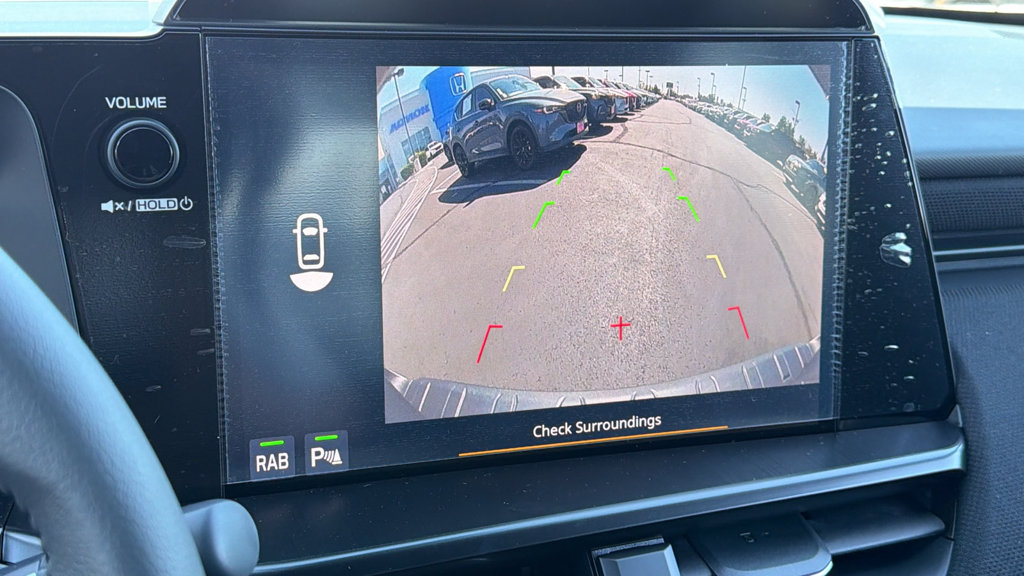 New 2026 Subaru Outback Premium AWD/4WD image 16