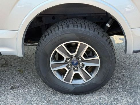Used 2017 Ford F150 XLT w/ Equipment Group 302A Luxury AWD/4WD image 6
