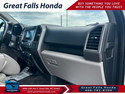 Used 2018 Ford F150 XLT w/ Equipment Group 301A Mid AWD/4WD image 28