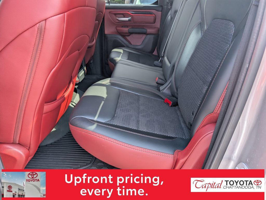 Used 2019 RAM 1500 Rebel AWD/4WD image 10