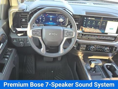 New 2026 Chevrolet Silverado 1500 RST AWD/4WD image 20