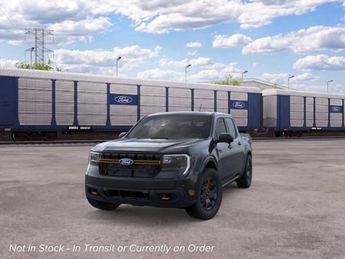 New 2026 Ford Maverick Tremor AWD/4WD image 2