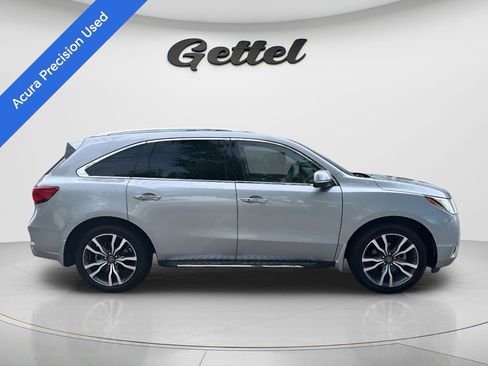 Used 2019 Acura MDX w/ Advance Package AWD/4WD image 4