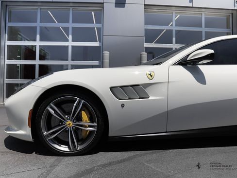 Certified 2018 Ferrari GTC4Lusso AWD/4WD image 11
