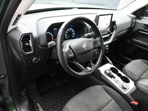 Certified 2023 Ford Bronco Sport Big Bend w/ Convenience Package AWD/4WD image 9
