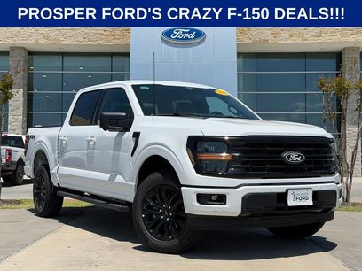 New 2026 Ford F150 XLT w/ Equipment Group 302A MID