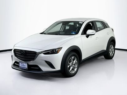 Used 2020 MAZDA CX-3 Sport