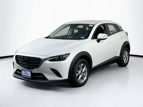 Used 2020 MAZDA CX-3 Sport AWD/4WD image 1