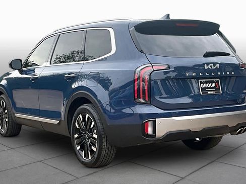 Used 2025 Kia Telluride SX AWD/4WD image 12