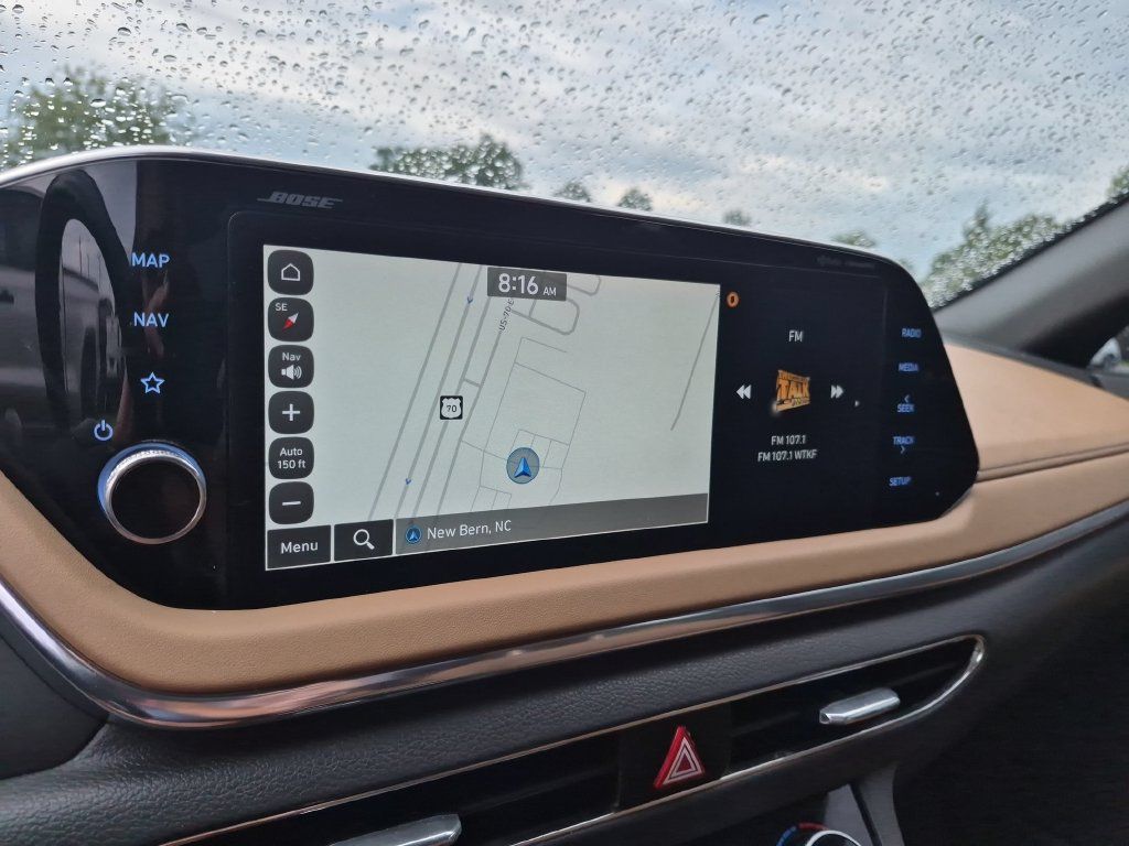 Used 2023 Hyundai Sonata Limited FWD image 18