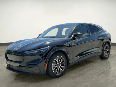 Certified 2025 Ford Mustang Mach-E Premium