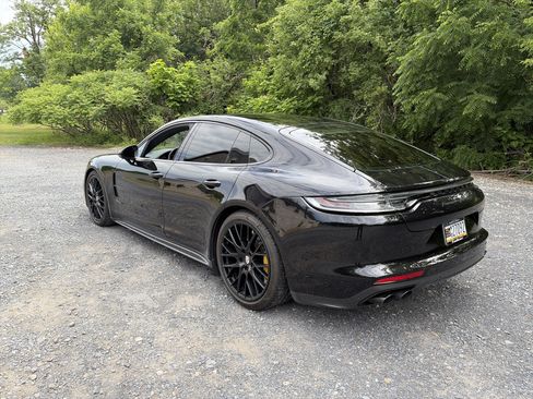 Used 2022 Porsche Panamera Turbo S AWD/4WD image 7