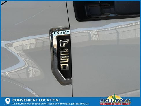 Used 2021 Ford F250 Lariat w/ Tremor Off-Road Package AWD/4WD image 11