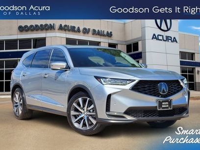 Certified 2026 Acura MDX FWD w/ Technology Package