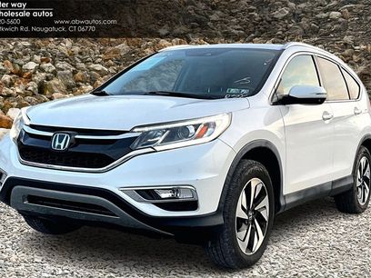 Used 2016 Honda CR-V Touring