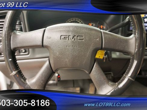 Used 2004 GMC Sierra 2500 SLE w/ Heavy-Duty Power Package AWD/4WD image 23