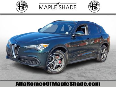 Used 2019 Alfa Romeo Stelvio Sport w/ Quick Order Package 22J Sport