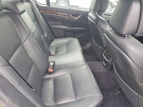 Used 2013 Lexus GS 350 w/ Luxury Pkg RWD image 7