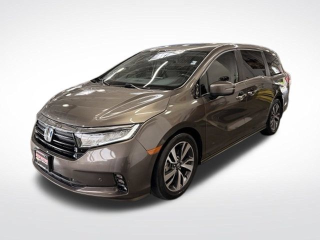 Used 2021 Honda Odyssey Touring image 3