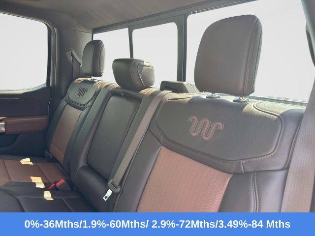 New 2026 Ford F150 King Ranch w/ Equipment Group 601A High AWD/4WD image 15