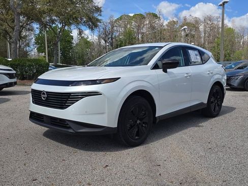 New 2026 Nissan Murano SV image 4