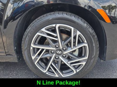 Used 2023 Hyundai Kona N Line w/ Cargo Package FWD image 9