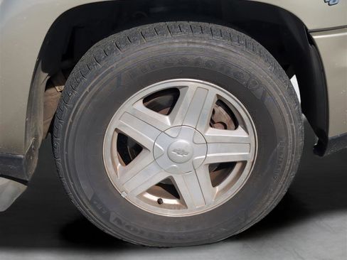 Used 2003 Chevrolet TrailBlazer 2WD image 24