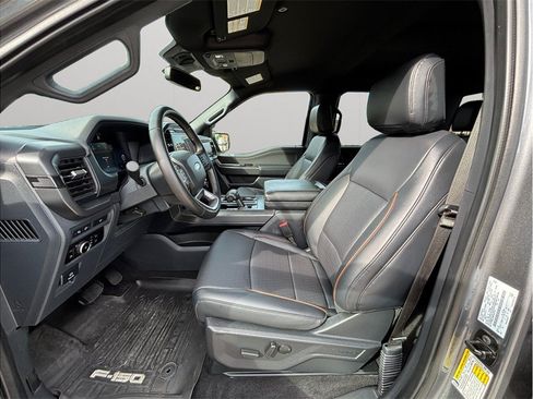 Used 2024 Ford F150 XLT w/ Equipment Group 302A MID AWD/4WD image 2