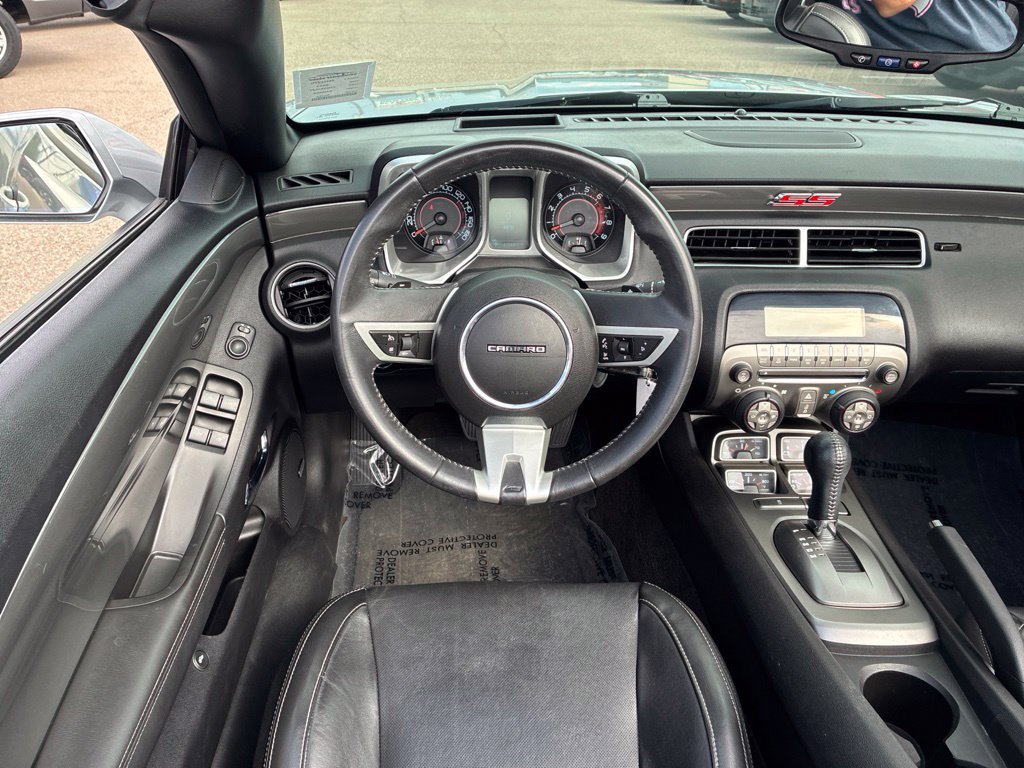 Used 2011 Chevrolet Camaro SS w/ RS Package RWD image 25