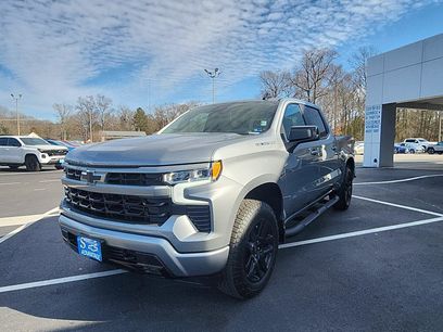 New 2026 Chevrolet Silverado 1500 RST w/ RST Select Package