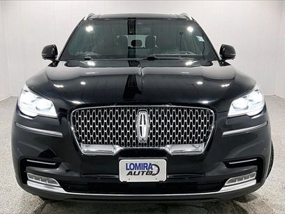 Used 2021 Lincoln Aviator Reserve w/ Equipment Group 202A