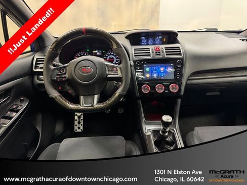 Used 2019 Subaru WRX Premium image 17