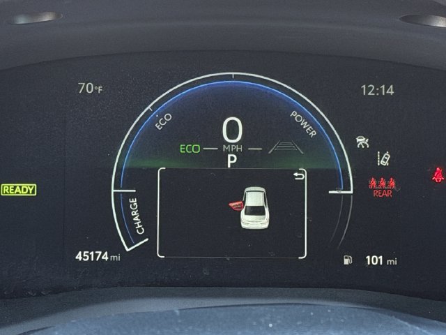 Used 2025 Toyota Camry LE FWD image 15
