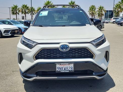 Used 2024 Toyota RAV4 XSE w/ Weather Package AWD/4WD image 36