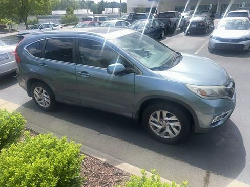 Used 2016 Honda CR-V EX-L image 10