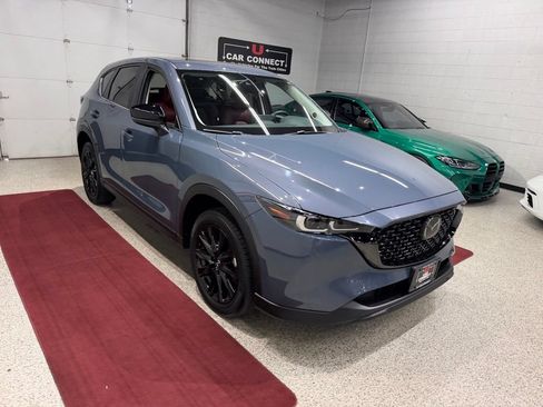 Used 2023 MAZDA CX-5 Carbon Edition AWD/4WD image 10